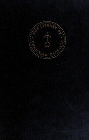 Cover of: Melanchthon and Bucer.