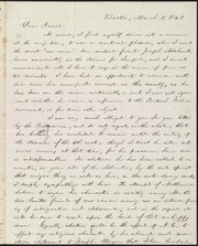 [Letter to] Dear Friend by William Lloyd Garrison
