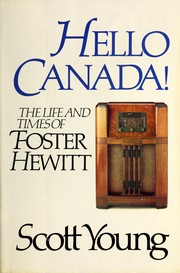 Cover of: Hello Canada! by Scott Young