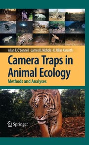 Camera traps in animal ecology by Allan F. O'Connell