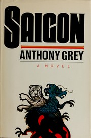 Cover of: Saigon by Anthony Grey