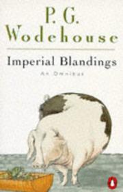 Cover of: Imperial Blandings by P. G. Wodehouse