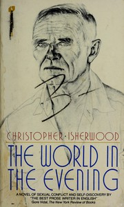 Cover of: The world in the evening.