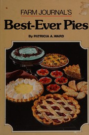 Cover of: Farm journal's best-ever pies