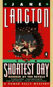 Cover of: The Shortest Day by Jane Langton