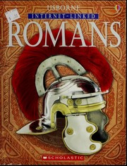 Cover of: Romans (Usborne Internet-Linked Reference Books)