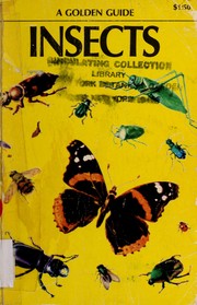 Cover of: Insects by Herbert S. Zim
