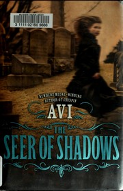 Cover of: The seer of shadows