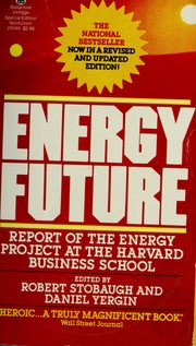 Cover of: Energy Future