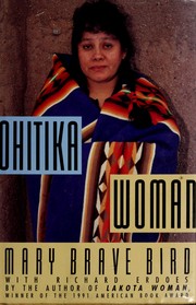 Cover of: Ohitika woman