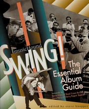 Cover of: MusicHound swing!: the essential album guide