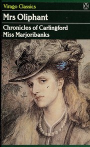 Cover of: Miss Marjoribanks