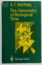 Cover of: The geometry of biological time