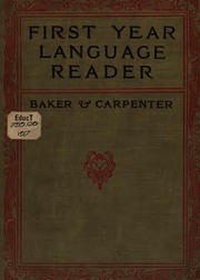 Cover of: Fourth Year Language Reader