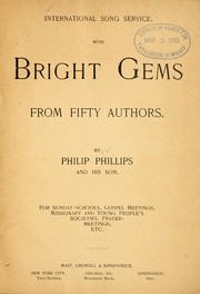 International song service by Phillips, Philip