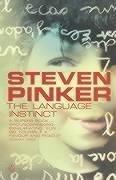 Cover of: The Language Instinct (Penguin Science)