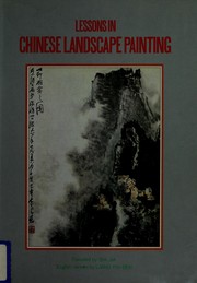 Lessons in Chinese landscape painting by Shi, Jia.
