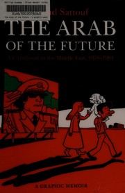 The Arab of the future by Riad Sattouf