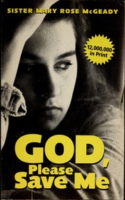 Cover of: God, please save me