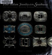 Cover of: Southwest Indian jewelry at the Millicent Rogers Museum by Shelby Jo-Anne Tisdale