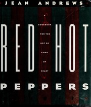 Cover of: Red hot peppers