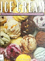Cover of: Ice cream by Hilaire Walden