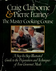 Cover of: The master cooking course