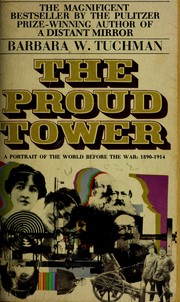 Cover of: Proud Tower
