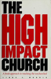 Cover of: High Impact Church
