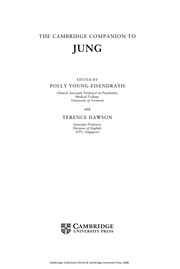 Cover of: The Cambridge companion to Jung