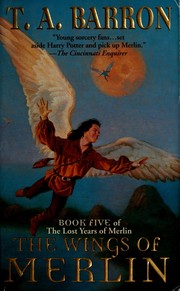 Cover of: The wings of Merlin