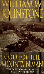 Cover of: Code of the Mountain Man