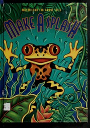 Cover of: Make a Splash by 