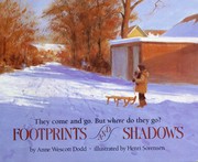 Cover of: Footprints and shadows