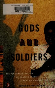 Cover of: Gods and soldiers by edited by Rob Spillman.