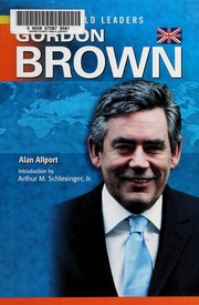 Cover of: Gordon Brown
