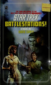 Cover of: Battlestations!: Star Trek #31