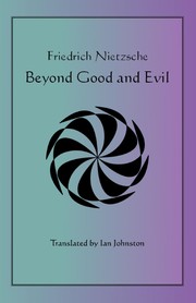 Cover of: Beyond good and evil