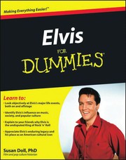 Cover of: Elvis for dummies