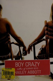Cover of: Boy crazy by Hailey Abbott