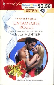 Cover of: Untameable Rogue
