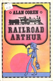 Cover of: Railroad Arthur