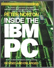 Inside the IBM PC by Peter Norton