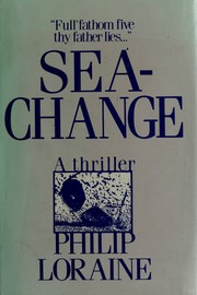 Cover of: Sea-change