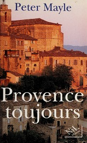 Cover of: Provence toujours