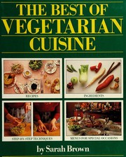 Cover of: The best of vegetarian cuisine