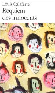 Cover of: Requiem des innocents