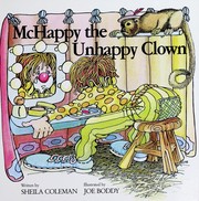 Cover of: McHappy, the unhappy clown