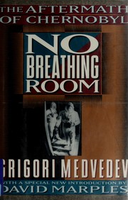 Cover of: No breathing room by Grigoriĭ Medvedev