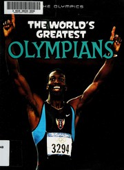 Cover of: The world's greatest Olympians